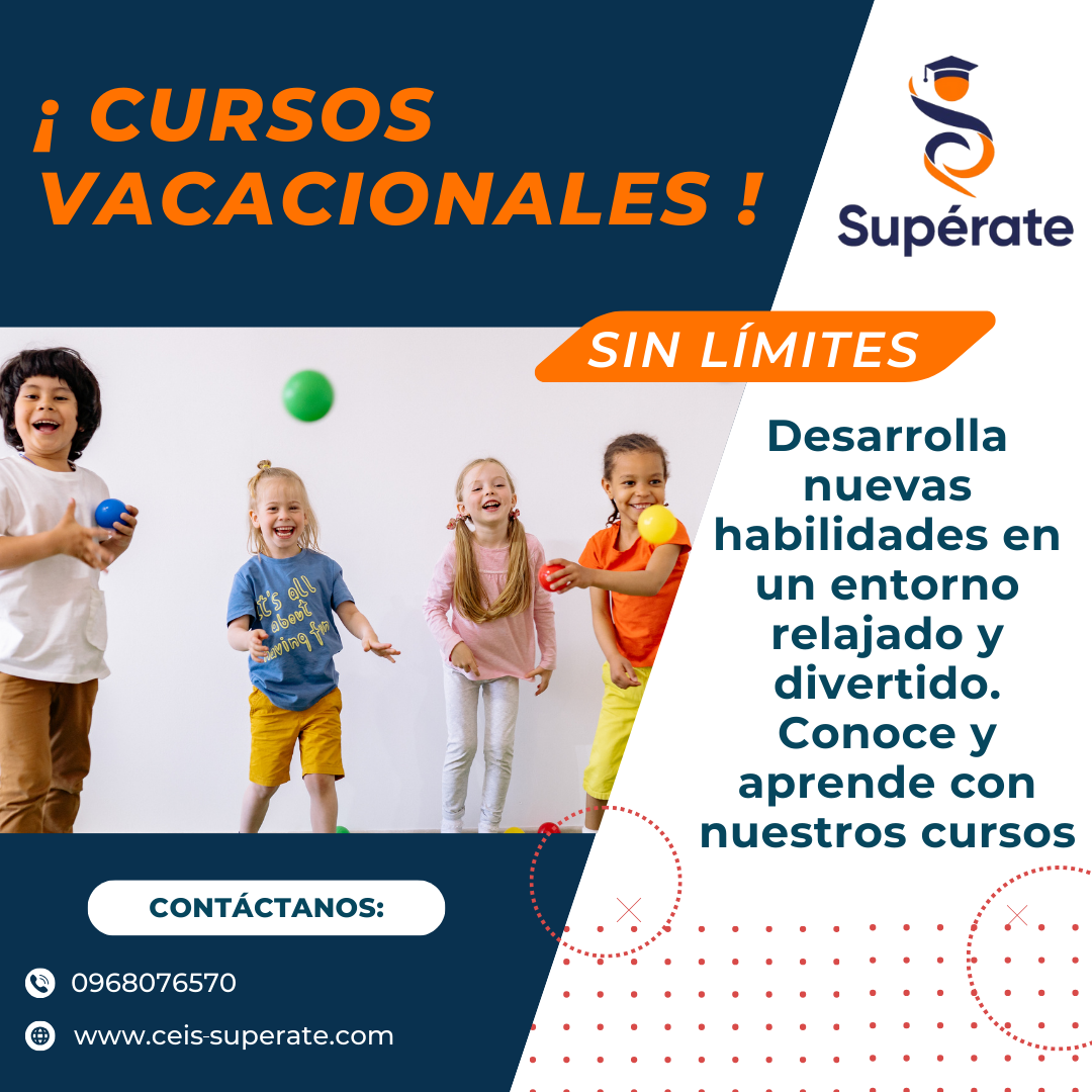 Curso Vacacional 1