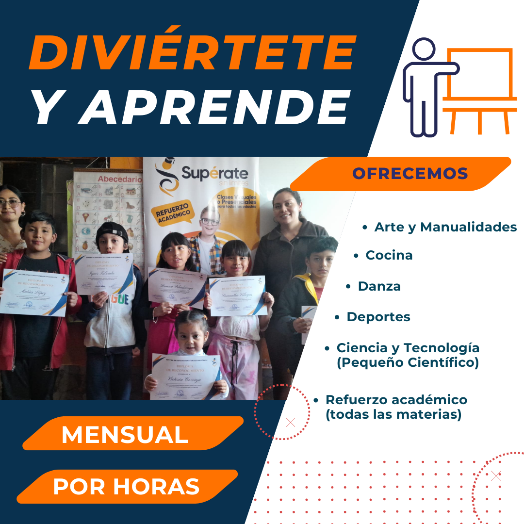 Curso Vacacional 2