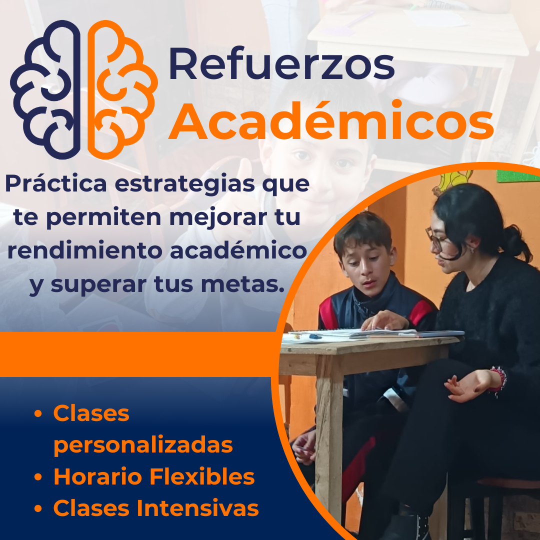 Refuerzos Académicos 2