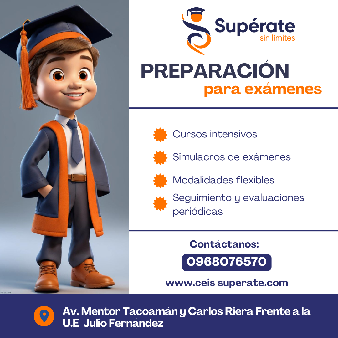Preparación examen 1