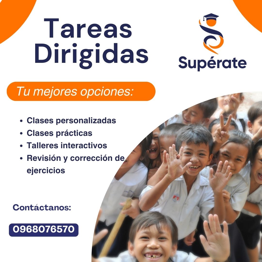 Tareas Dirigidas 1