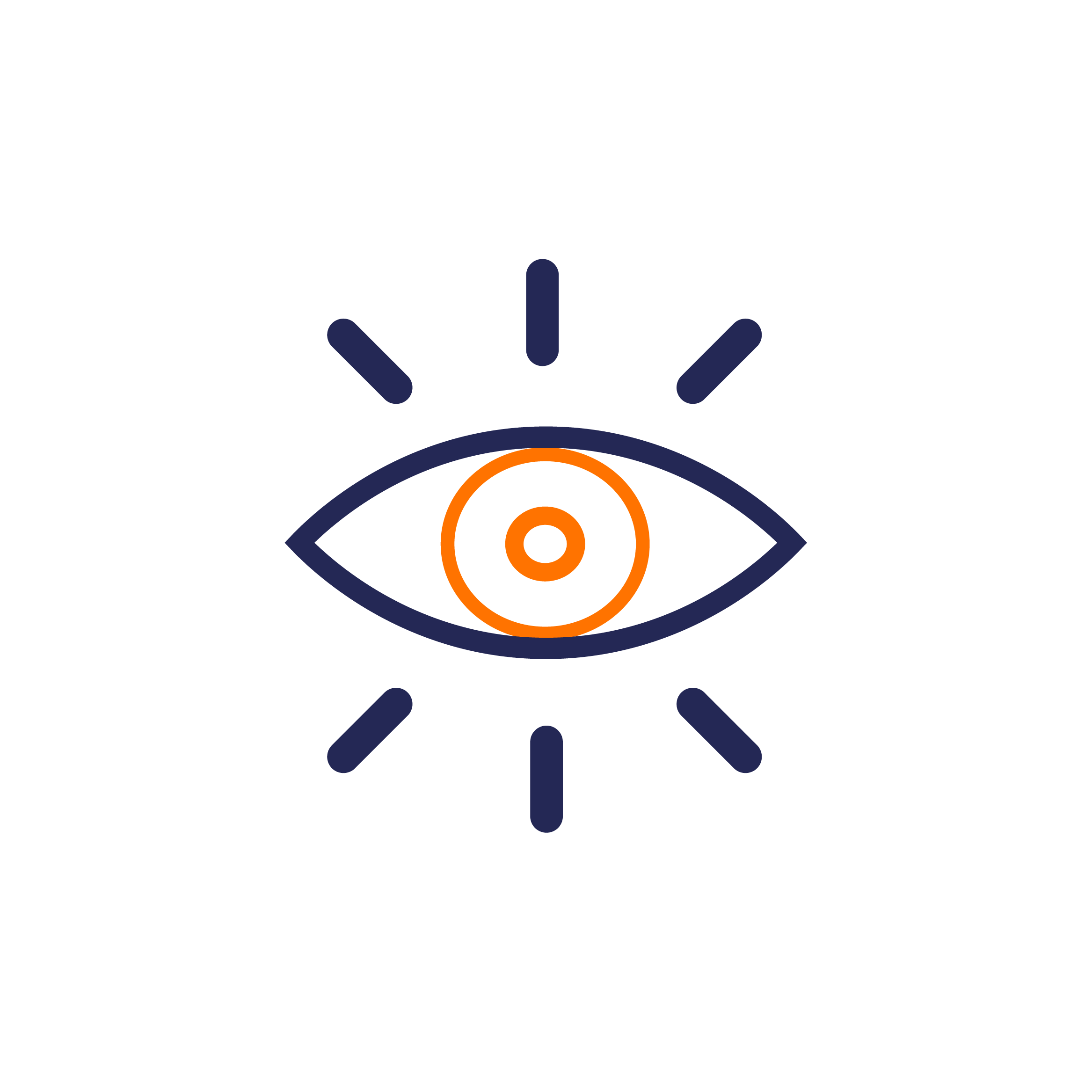 Icono Visión